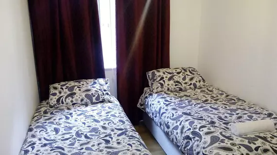 Docklands Self Catering Apartment | Dublin - Southside