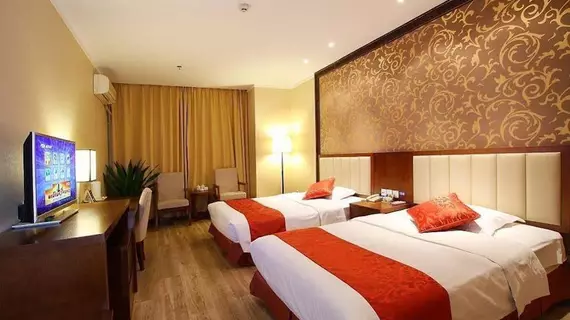 Cygnet Inn Yangjiaping - Chongqing | Chongqing (ve civarı) - Chongqing