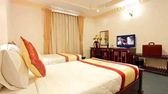 New Pacific Hotel | Binh Duong (vilayet) - Ho Şi Min Şehri (ve civarı) - Ho Chi Minh City