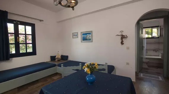 Galini Apartments | Girit Adası - Kandiye (bölge) - Hersonissos