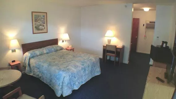 Bourne's Ocean Acres Motel | Maine - Ogunquit - Wells (ve civarı) - Ogunquit