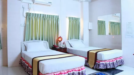 MK Hotel | Yangon