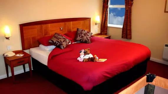 Cairndale Hotel And Leisure Club | İskoçya - Dumfries ve Galloway - Dumfries