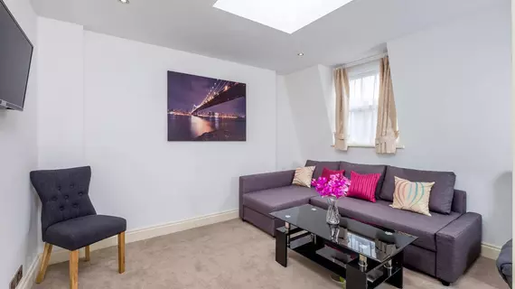 Marylebone Apartments | Londra (ve civarı) - City of Westminster - Marylebone