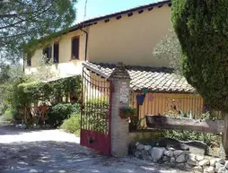 Il Grappolo e la Rosa | Umbria - Perugia (vilayet) - Montefalco