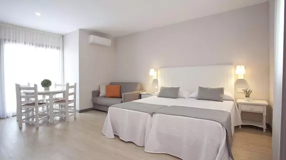 Ribera Apartments | Valencia Bölgesi - Alicante (vilayet) - Marina Baja - Benidorm