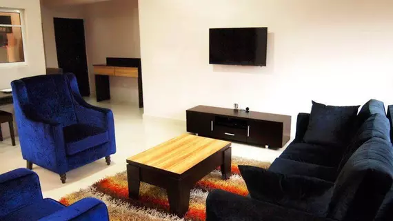 Wendo Court Apartments | Lagos (ve civarı) - Lekki - Lekki Kademe 1