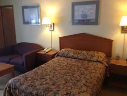 Woodridge Inn and Suites | Michigan - Mount Pleasant (ve civarı) - Alma