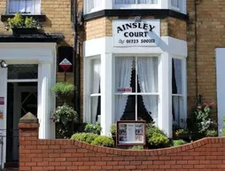 Ainsley Court Guest House | Kuzey Yorkshire (kontluk) - Scarborough