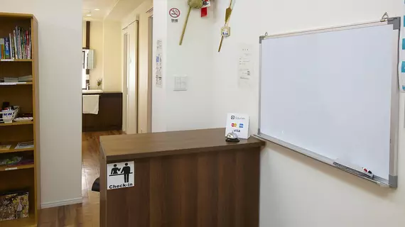 BONFIRE HOSTEL Osaka | Osaka (idari bölge) - Osaka (ve civarı) - Sumiyoshi