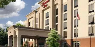 Hampton Inn Springfield South Enfield