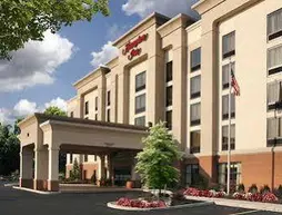 Hampton Inn Springfield South Enfield | Massachusetts - Springfield (ve civarı) - Enfield