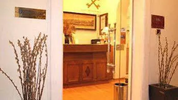 Hotel Adler | Lazio - Roma (ve civarı) - Roma Kent Merkezi - Rione XVIII Castro Pretorio