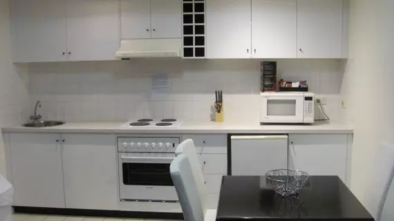 Apartments on Flemington | Victoria - Melbourne (ve civarı) - North Melbourne