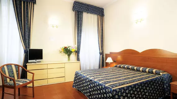 Hotel Augustea | Lazio - Roma (ve civarı) - Roma Kent Merkezi - Rione XVIII Castro Pretorio