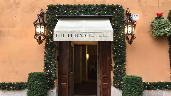 Giuturna Boutique Hotel | Lazio - Roma (ve civarı) - Roma Kent Merkezi - Rione II Trevi