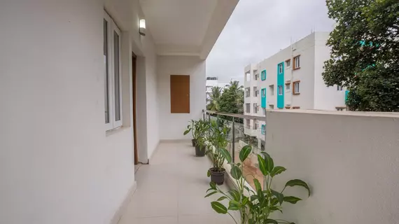 The Sanctum Suites | Karnataka - Bengaluru (ve civarı) - Bengaluru