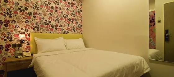 i-Hotel Kuala Lumpur | Kuala Lumpur (ve civarı) - Medan Tuanku