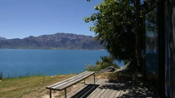 Lake Hawea Holiday Park | Otago - Hawea Gölü