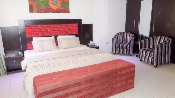 King Serve Guesthouse | Lagos (ve civarı) - Lekki - Lekki Kademe 1