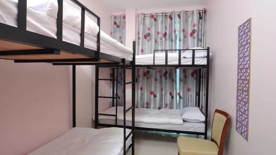 Orchid Hostel | Bangkok - Bangkok Merkezi İş Bölgesi