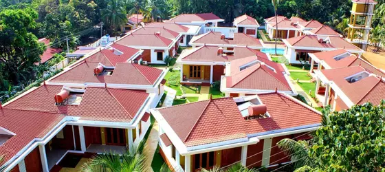 The Grand Leoney Resort | Goa - Kuzey Goa - Vagator - Chapora