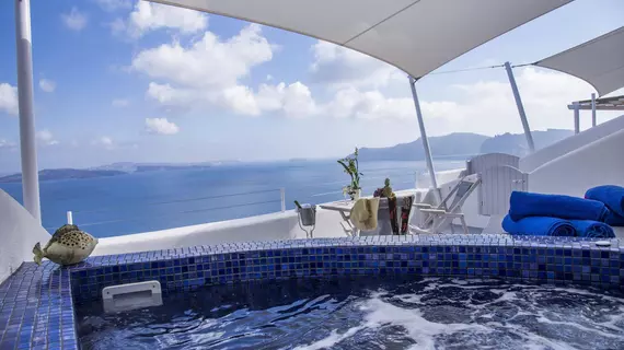 Ambition Suites | Ege Adaları - Santorini