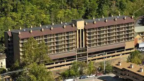 Edgewater Hotel - Gatlinburg | Tennessee - Gatlinburg - Pigeon Forge (ve civarı) - Gatlinburg