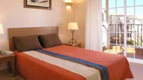 Hotel Apartamento Solaqua | Algarve - Faro Bölgesi - Albufeira