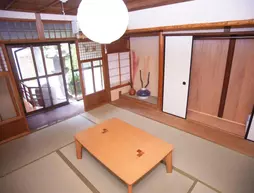 Guesthouse Kotoya Toji | Kyoto (idari bölge) - Ukyo Bölgesi - Kyoto (ve civarı) - Kyoto