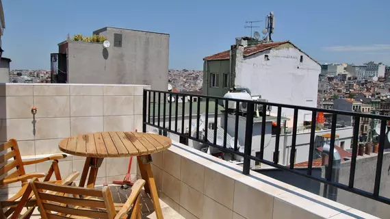 Chillout Lya Hostel & Bar |  Istanbul  - Beyoğlu - Sütlüce Mahallesi