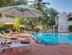 Longuinhos Beach Resort | Goa - Güney Goa - Salcete - Colva