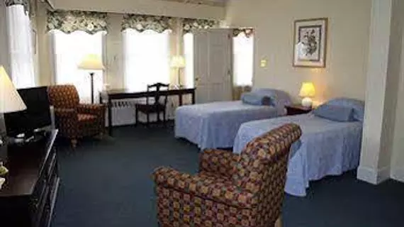 Hotel Coolidge | Vermont - Central Vermont- Killington (ve civarı) - White River Junction - Hartford