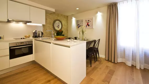 Palma Suites Aparthotel | Balearic Adaları - Mayorka Adası - Palma de Mallorca - Tarihi Şehir Merkezi