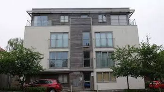 Cotham Lawn apartments | Bristol (ve civarı) - North Somerset - Bristol - Cotham