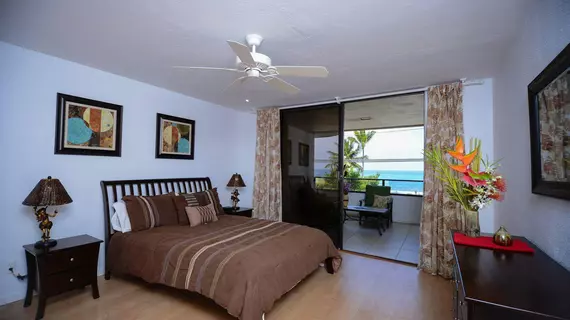 Holualoa Bay Villas | Hawaii - Hawaii Adası - Kailua-Kona