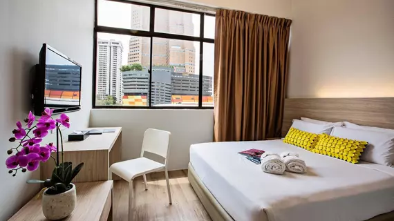 Wira Hotel | Kuala Lumpur (ve civarı) - Pekeliling