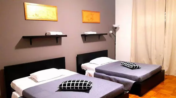 Guest House Pirelli | Lombardy - Milano (ve civarı) - Milano - Merkez İstasyonu