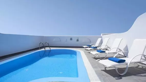 Blue Senses Villas | Ege Adaları - Santorini