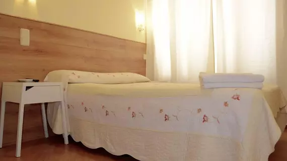 Hostal Nersan II | Madrid Özerk Topluluğu - Madrid (ve civarı) - Chamberi