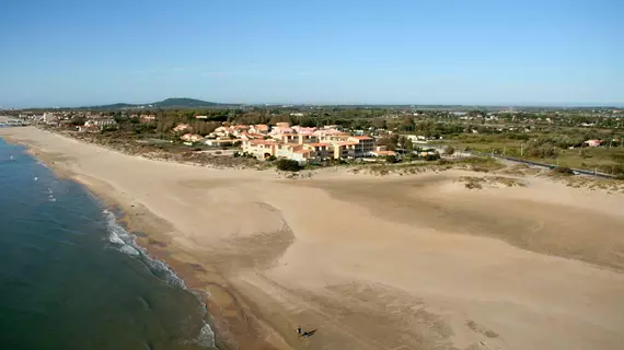 Hotel Les Dunes | Occitanie - Herault (bölge) - Beziers (ve civarı) - Marseillan