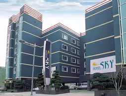 Hotel Sky, Incheon Airport | Gyeonggi - Incheon (ve civarı) - Incheon - Jung-gu