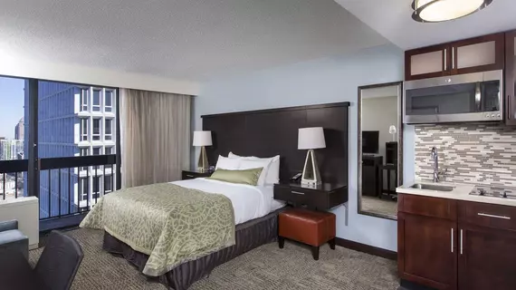 Staybridge Suites Atlanta - Midtown | Georgia - Atlanta (ve civarı) - Atlanta - Downtown Atlanta