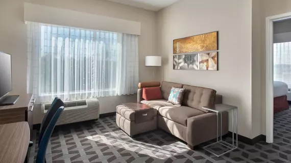 TownePlace Suites Nashville Goodlettsville | Tennessee - Nashville-Davidson - Nashville (ve civarı) - Goodlettsville