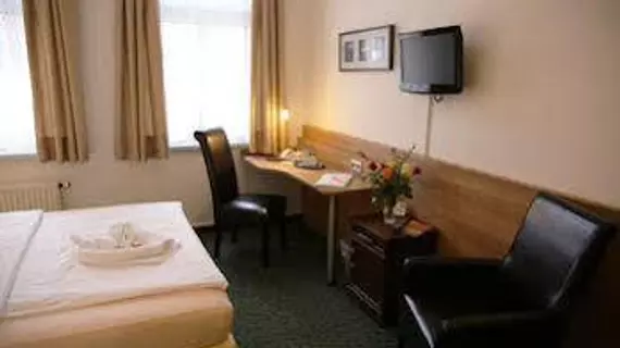 Flair Hotel Alt Connewitz | Saxony (Saksonya) - Leipzig - Süd