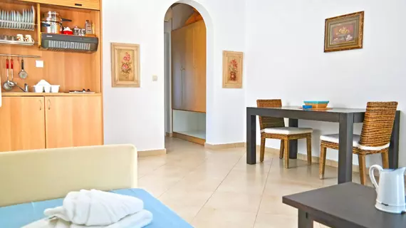 Margaritari Hotel | Ege Adaları - Naxos