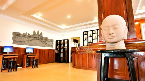 Siem Reap Niche Hotel | Siem Reap (ili) - Siem Reap