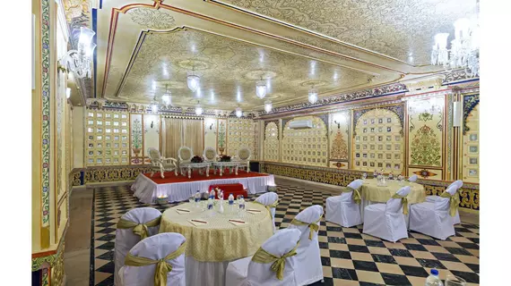 Chunda Palace | Racastan - Udaipur Bölgesi - Udaipur