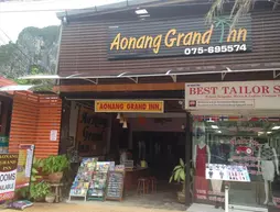 Aonang Grand Inn | Krabi İli - Krabi - Ao Nang