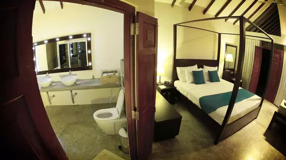 Dambale Boutique Chalets | Merkez Vilayet - Matale Bölgesi - Dambulla